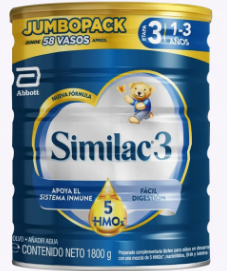 SIMILAC PRO SENSITIVE HMO-3X1800GR